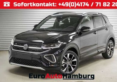 Volkswagen T-Cross, 2026