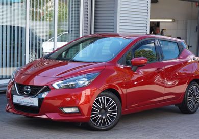 Nissan Micra, 2021