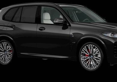 BMW X5, 2026