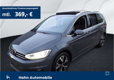 Volkswagen Touran, 2022