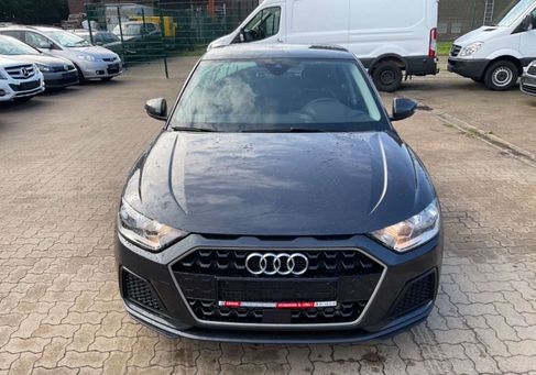 Audi A1, 2024 2