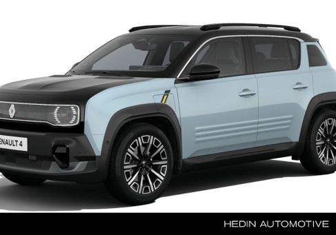 Renault R 4, 2025