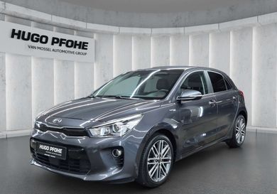Kia Rio, 2019