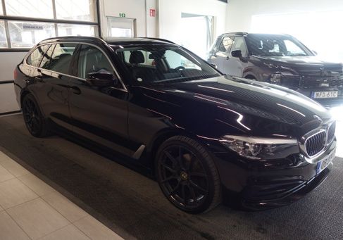 BMW 520, 2020 2