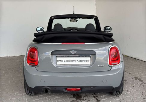 MINI One Cabrio, 2018