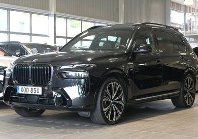 BMW X7, 2025