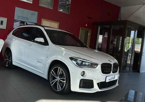 BMW X1, 2017
