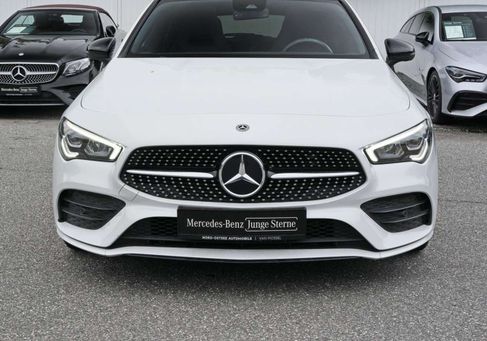 Mercedes-Benz CLA 200, 2020