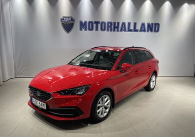 Seat Leon, 2024