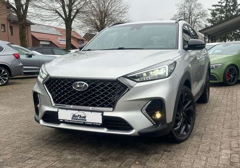 Hyundai Tucson, 2020