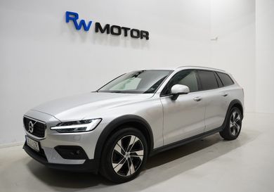 Volvo V60 Cross Country, 2020