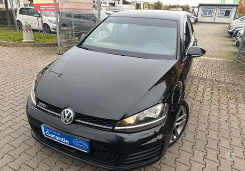 Volkswagen Golf, 2017