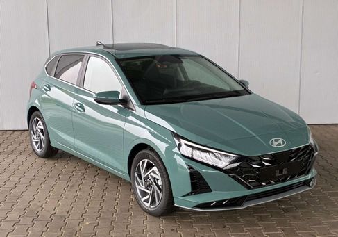 Hyundai i20, 2025