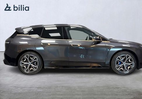 BMW iX, 2023