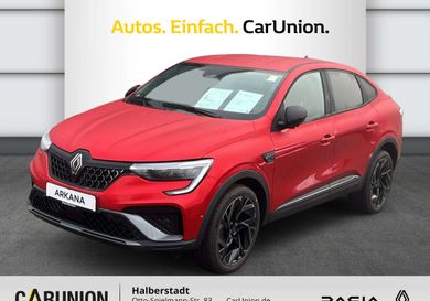 Renault Arkana, 2024