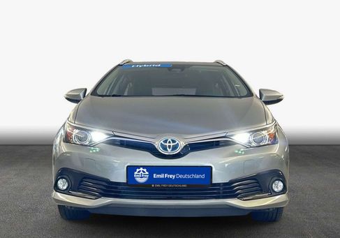 Toyota Auris, 2018