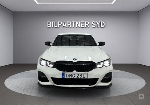 BMW 320, 2019