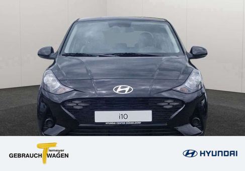Hyundai i10, 2025 2