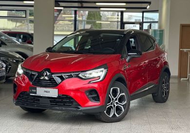 Mitsubishi ASX, 2024