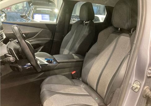 Peugeot 3008, 2021