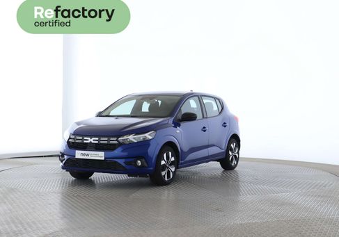 Dacia Sandero, 2025