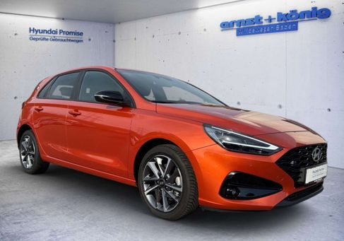 Hyundai i30, 2025