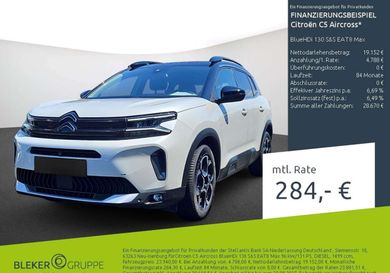 Citroën C5 Aircross, 2024
