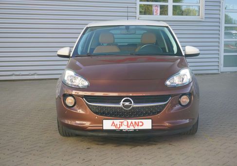 Opel Adam, 2019