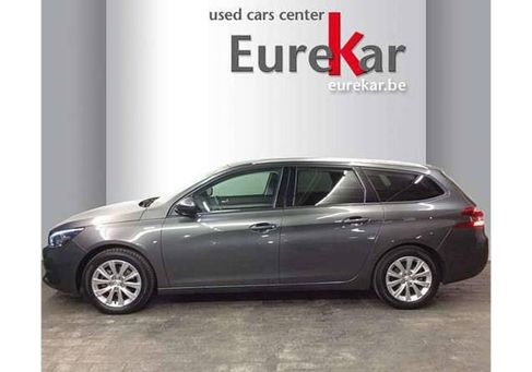 Peugeot 308, 2018