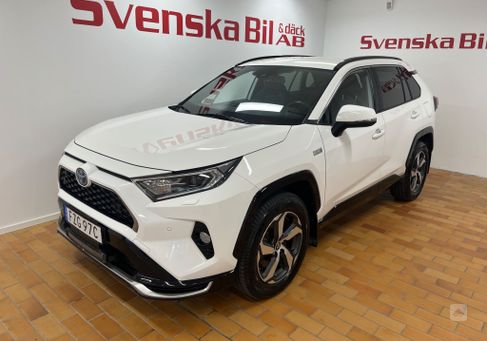 Toyota RAV 4, 2021