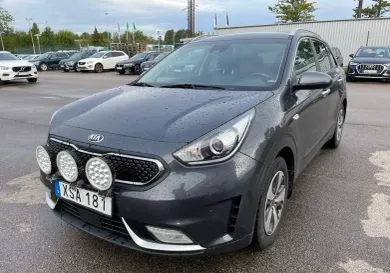 Kia Niro, 2018
