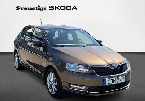 Skoda Rapid, 2019
