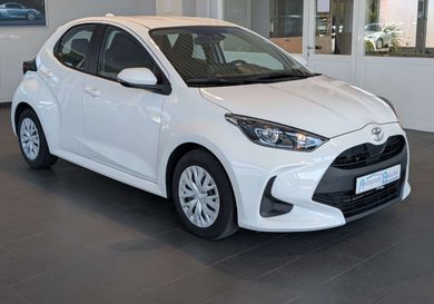 Toyota Yaris, 2022