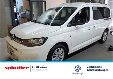 Volkswagen Caddy, 2022