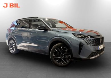 Peugeot 5008, 2025