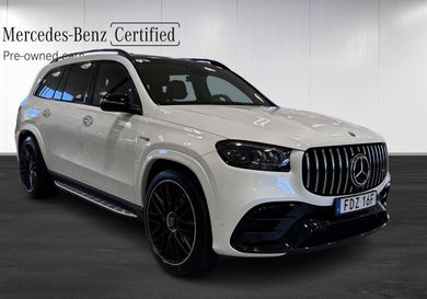 Mercedes-Benz, 2021