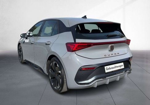 Cupra Born, 2024 3