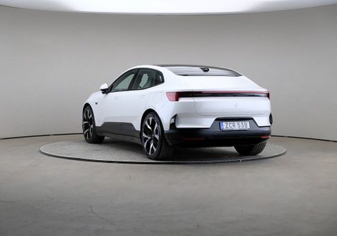 Polestar, 2025