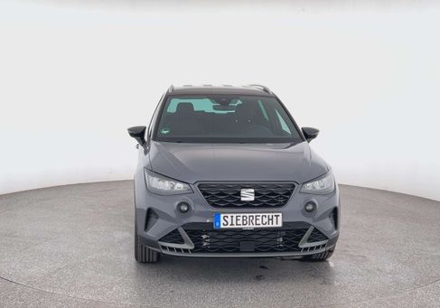 Seat Arona, 2025