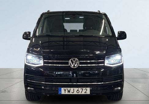 Volkswagen Multivan, 2019