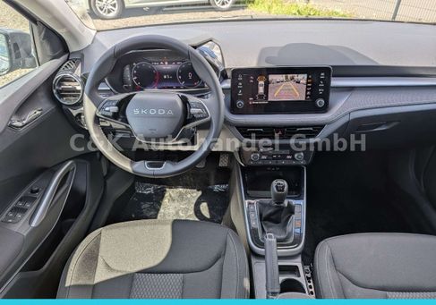 Skoda Fabia, 2026