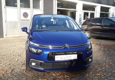 Citroën C4 SpaceTourer, 2017