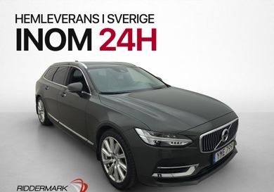 Volvo V90, 2019