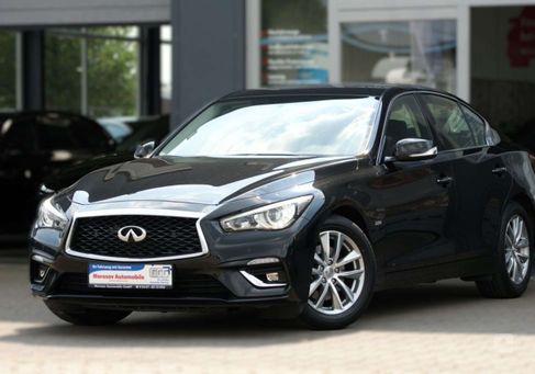 Infiniti Q50, 2019