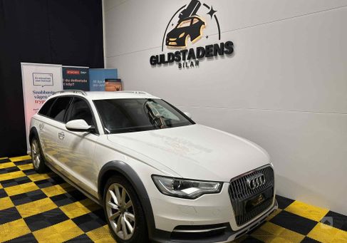 Audi A6 Allroad, 2014