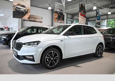 Skoda Fabia, 2025