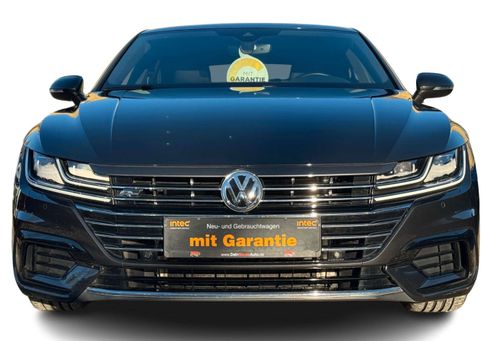 Volkswagen Arteon, 2019