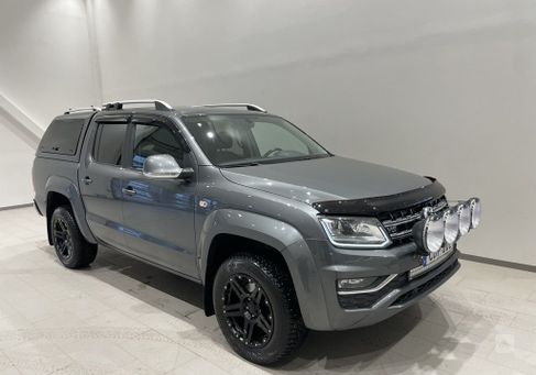 Volkswagen Amarok, 2020