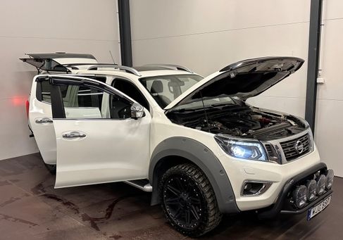 Nissan Navara, 2019