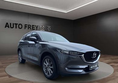 Mazda CX-5, 2021